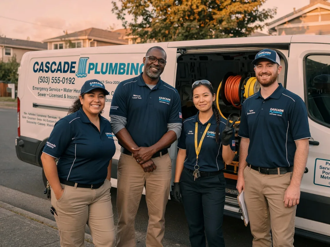 Emergency Plumber company in Westport Point, MA